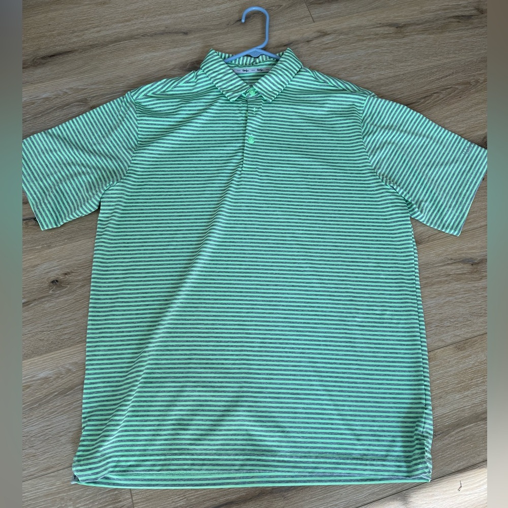 Walter Hagan performance polo